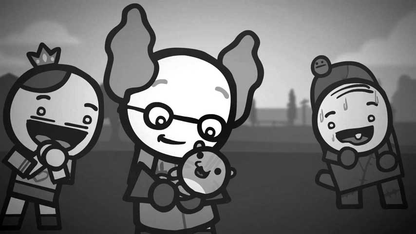 Image for Super Meat Boy and Binding of Isaac creator's Mew-Genics cancelled