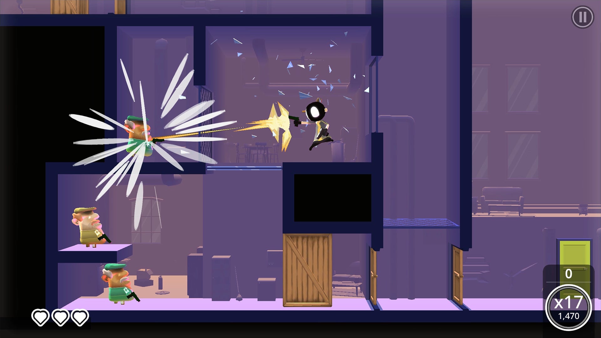 My Friend Pedro  Ripe for Revenge coming to iOS and Android in August - 3