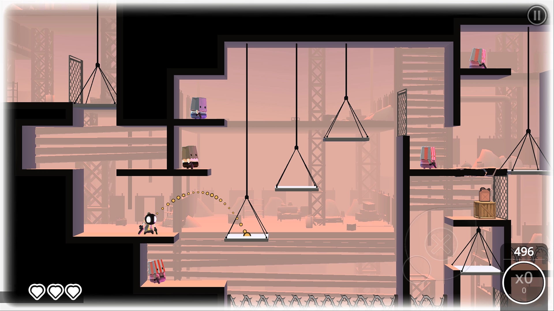 My Friend Pedro  Ripe for Revenge coming to iOS and Android in August - 45