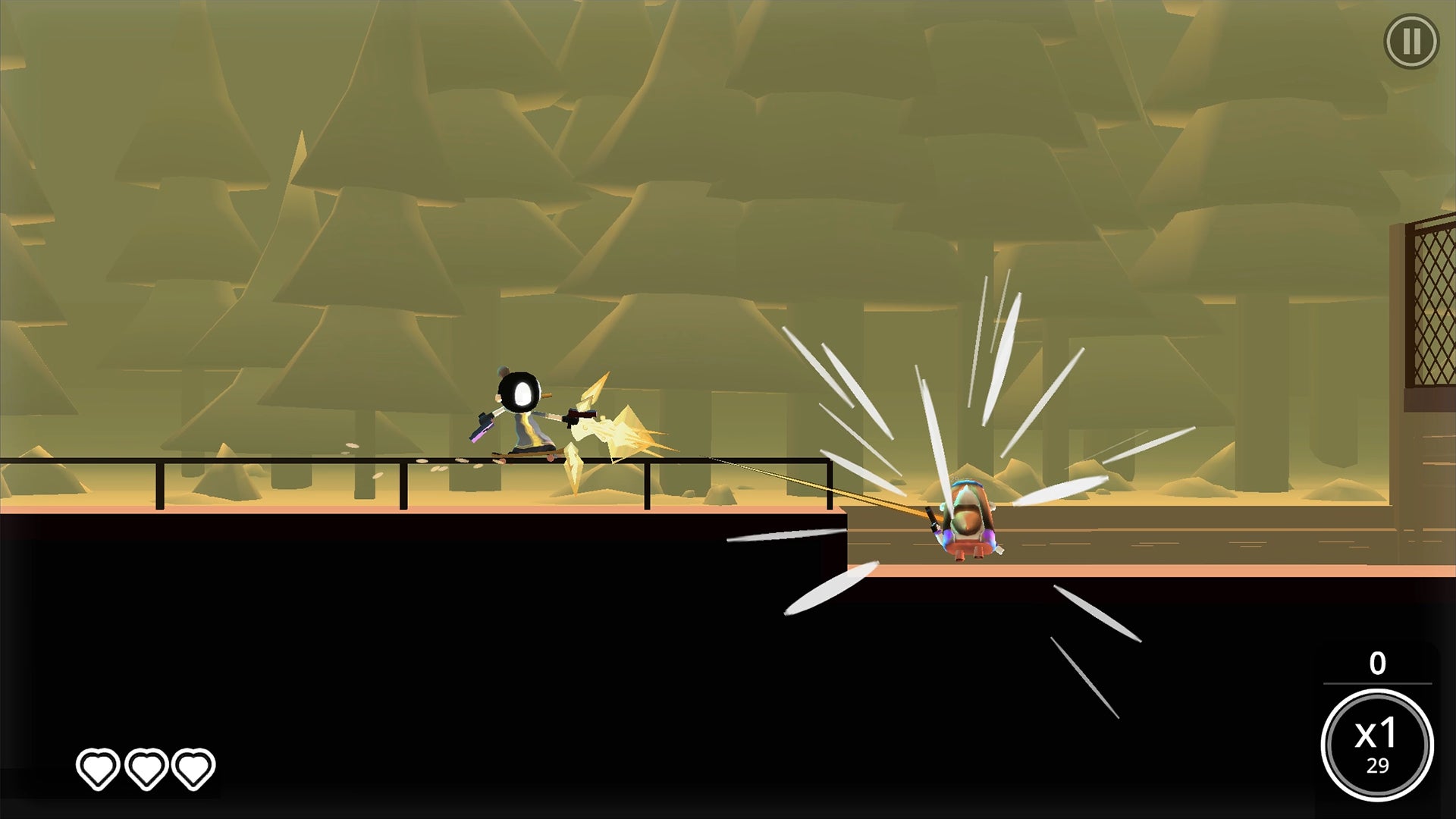 My Friend Pedro  Ripe for Revenge coming to iOS and Android in August - 8