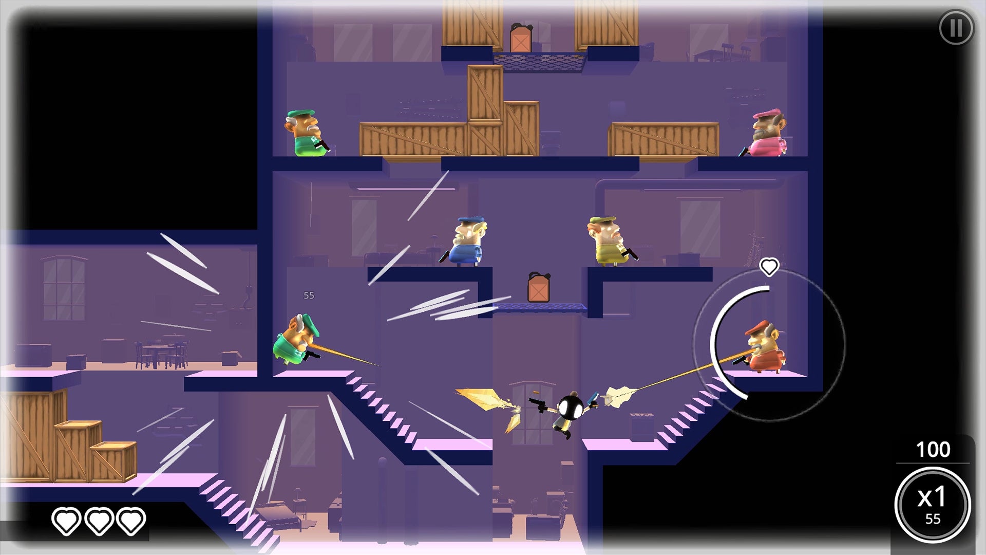 My Friend Pedro  Ripe for Revenge coming to iOS and Android in August - 42