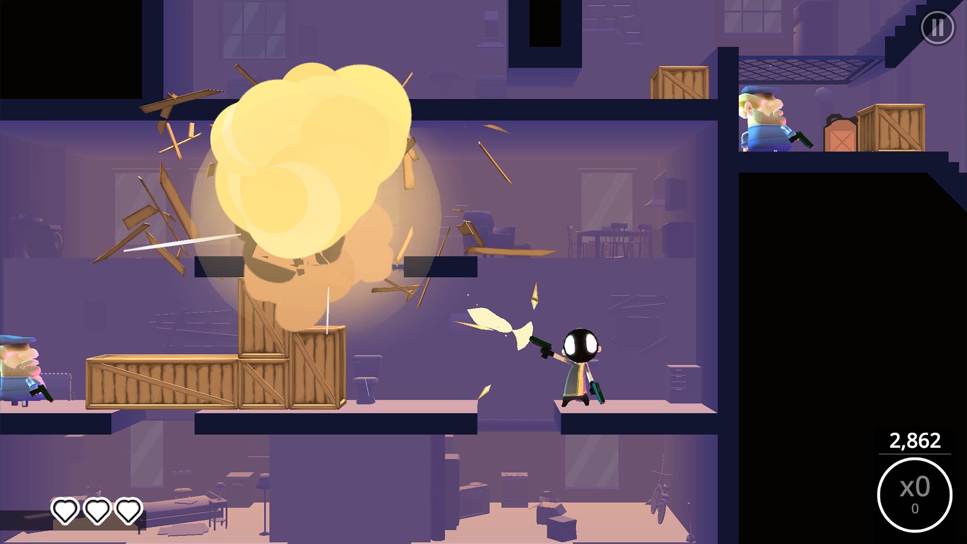 My Friend Pedro  Ripe for Revenge coming to iOS and Android in August - 85
