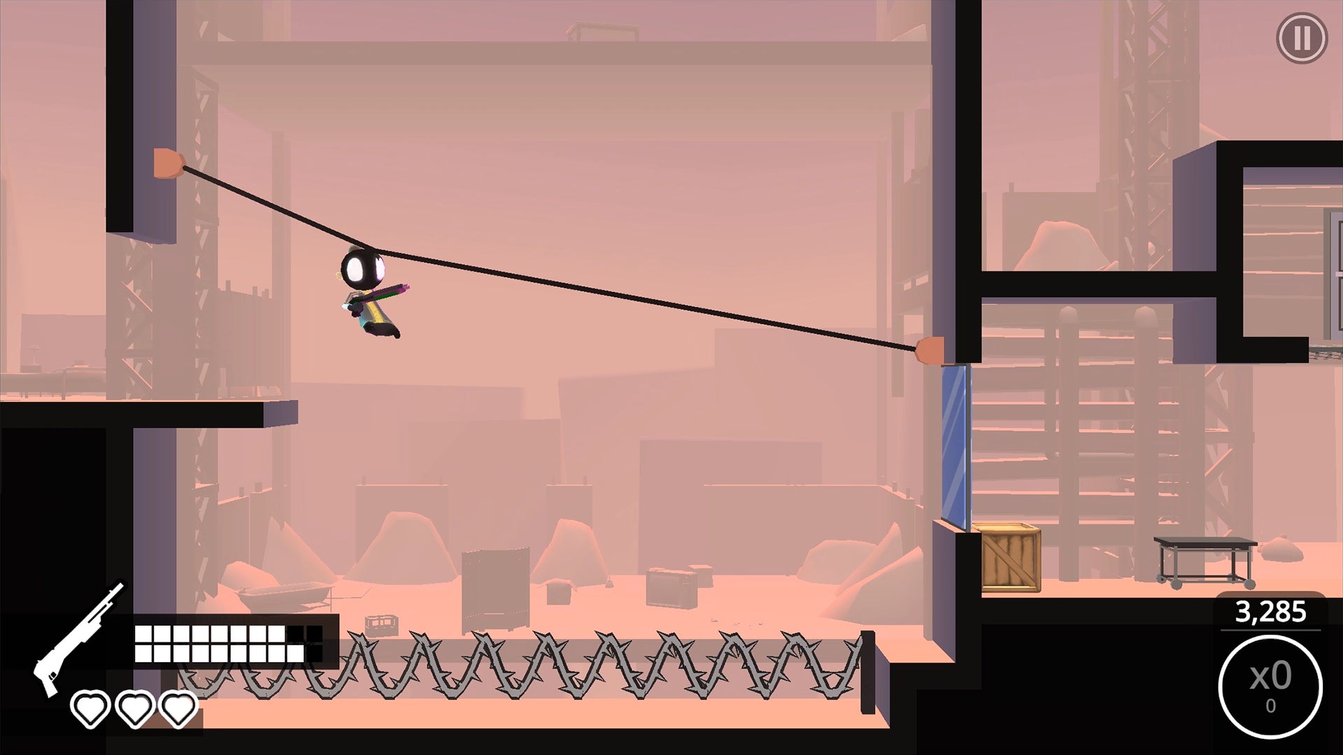 My Friend Pedro  Ripe for Revenge coming to iOS and Android in August - 89
