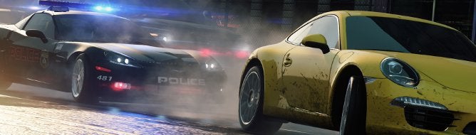 Image for Pretty cars shown in Need for Speed: Most Wanted screens