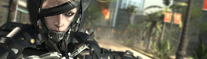 Image for MGS Rising VGA trailer confirms Platinum as dev