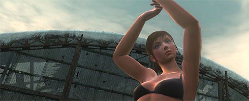 Image for Metal Gear Online gets tits DLC