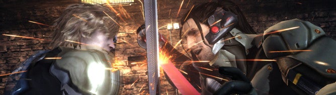 Image for Metal Gear Rising: new screens show robo-wolves, Metal Gear Ray action