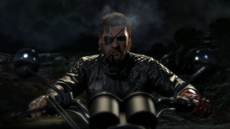 Image for Purchase a new Nvidia card, get Metal Gear Solid 5: The Phantom Pain free