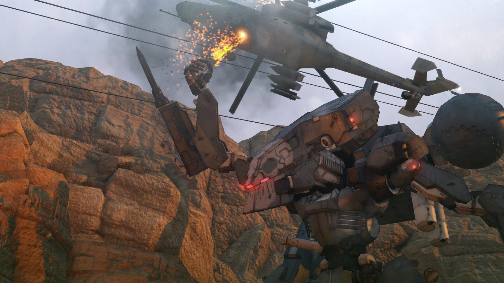 Image for Metal Gear Solid 5: The Phantom Pain Episode 50 - [Extreme] Sahelanthropus