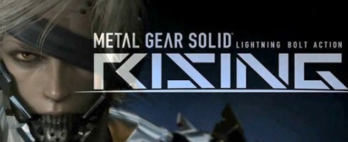 Image for MGS4, PW team now involved with Metal Gear Solid: Rising