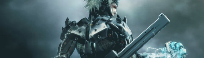 Image for Kojima on Rising: "If something goes against" Metal Gear mainstays, "I’ll say something"