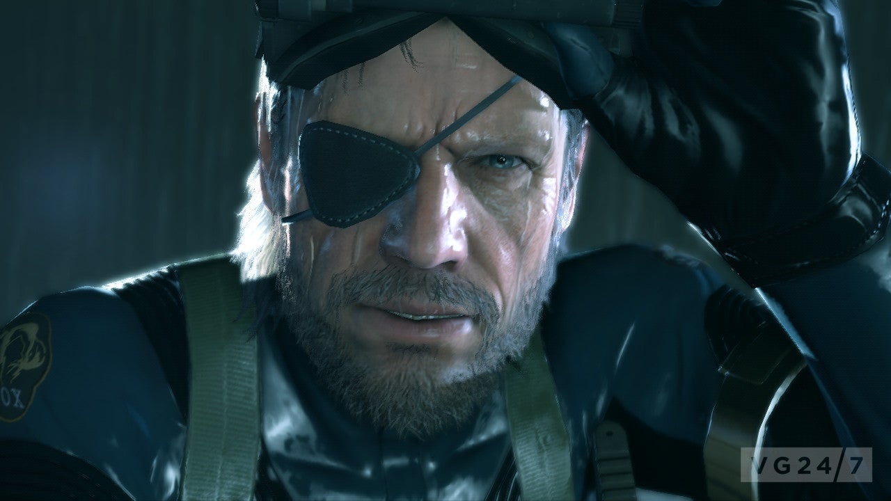 Image for MGS 5: Ground Zeroes, Tomb Raider, BF4 are on sale for PS4