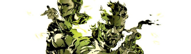 Image for MGS 3DS dated for Japan, MGS HD PS3 download edition delayed