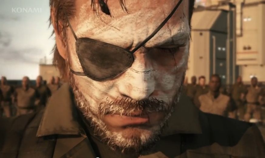 Image for This is how save transfers work between MGS5: The Phantom Pain and Ground Zeroes  