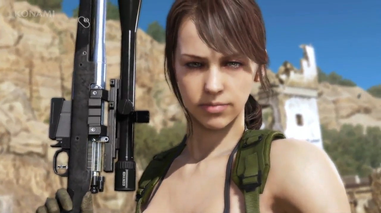 Metal Gear Solid 5: The Phantom Pain Episode 11 - Cloaked in Silence | VG247