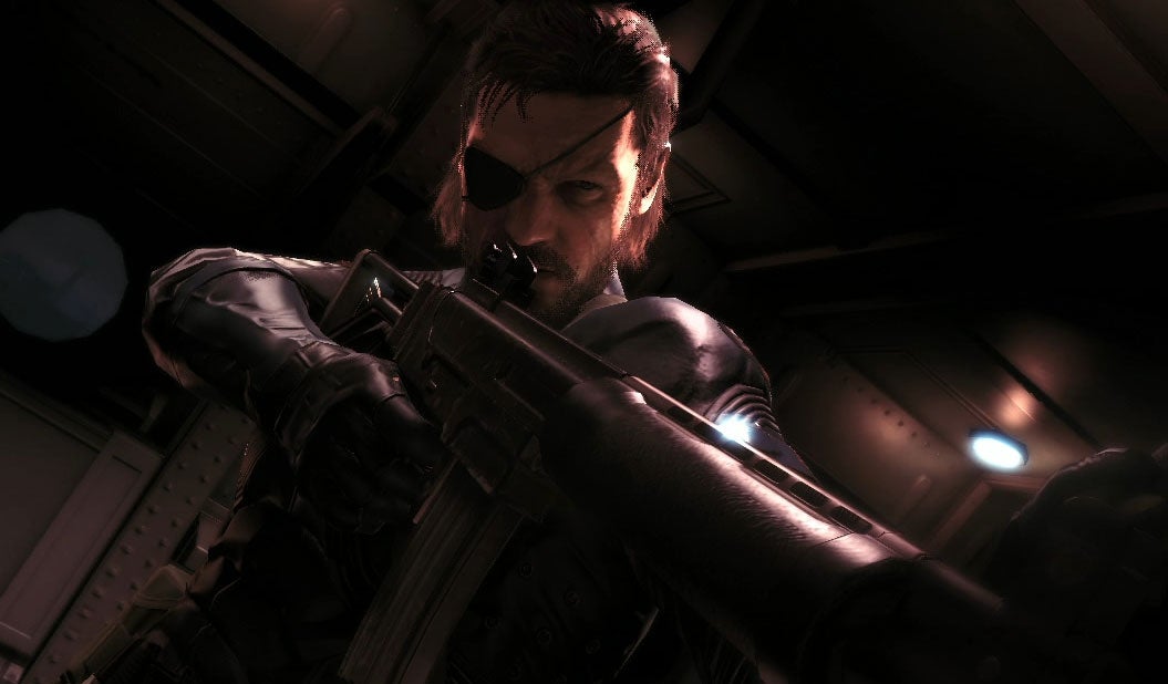 Image for PC fans rejoice! Metal Gear Solid 5 is coming to Steam 