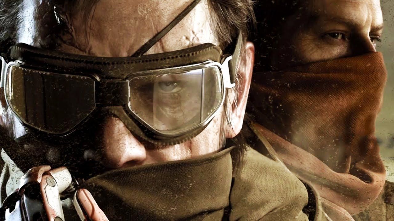 Image for Piggyback is making a Metal Gear Solid 5: The Phantom Pain strategy guide