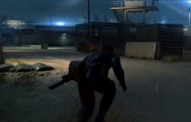 Image for MGS 5: Ground Zeroes gameplay video: watch us infiltrate the base here