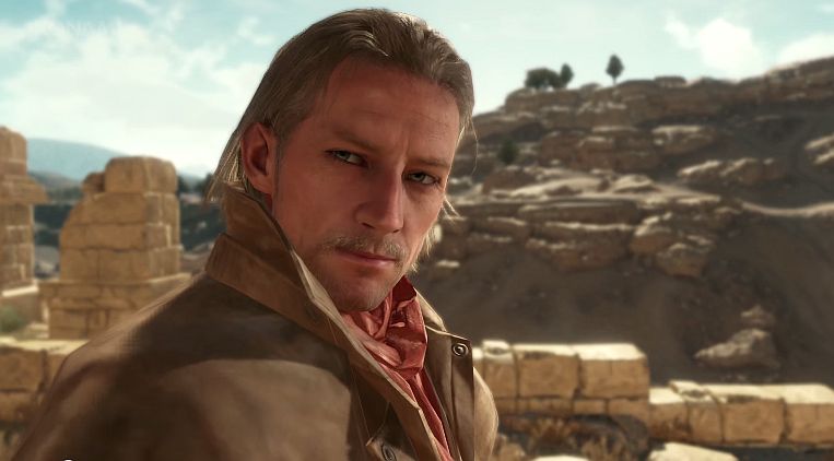 Image for Next Metal Gear Solid 5 update adds Ocelot as a playable character in FOB missions