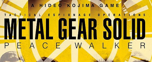Image for Playtest: Why MGS: Peace Walker deserves that Famitsu 40/40