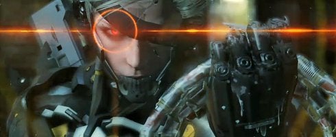 Metal Gear Solid Rising Is Prequel To Mgs4 Vg247
