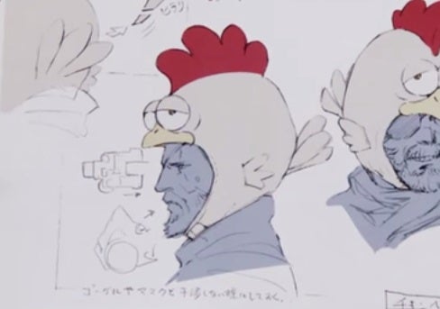 Image for A chicken hat will make Metal Gear Solid V: The Phantom Pain easier
