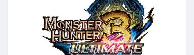 Image for Monster Hunter 3 Ultimate 3DS won't have online play, Capcom confirms