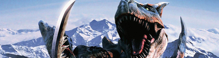 Image for Monster Hunter: Still No Substitute for the Real Thing