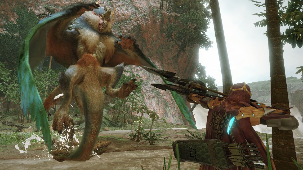 Monster Hunter Rise trailer introduces new monsters  demo coming in January - 31