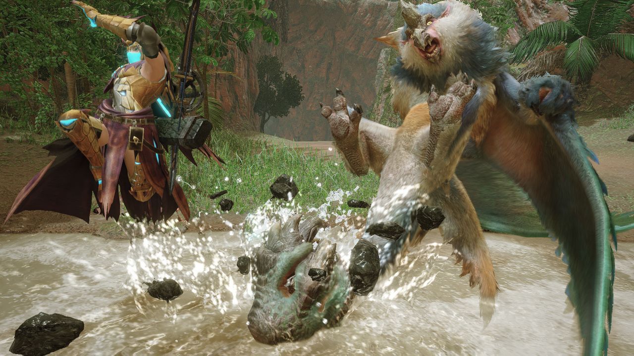 Monster Hunter Rise trailer introduces new monsters  demo coming in January - 69