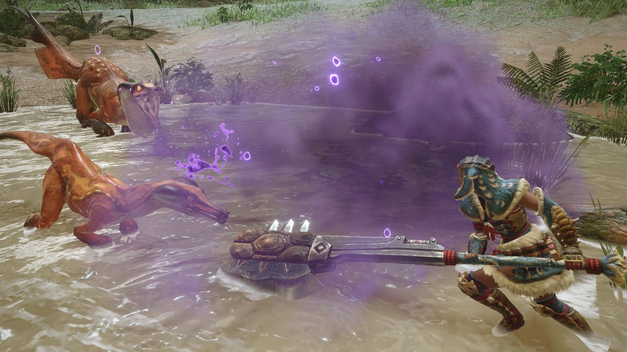 Monster Hunter Rise trailer introduces new monsters  demo coming in January - 84
