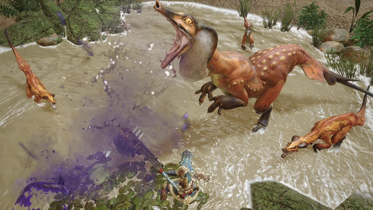 Monster Hunter Rise trailer introduces new monsters  demo coming in January - 35