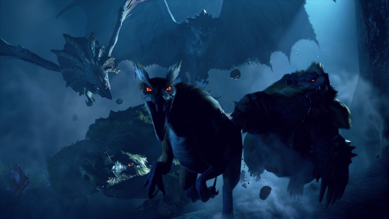 Monster Hunter Rise trailer introduces new monsters  demo coming in January - 27