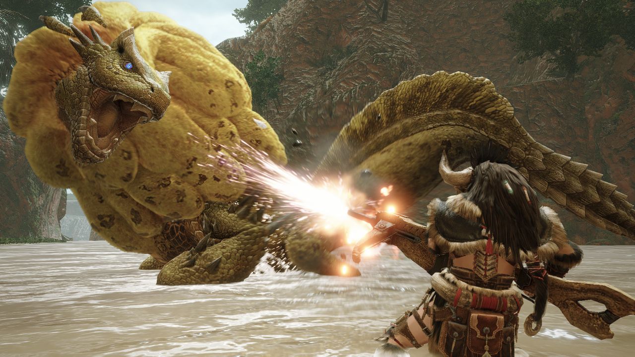 Monster Hunter Rise trailer introduces new monsters  demo coming in January - 92