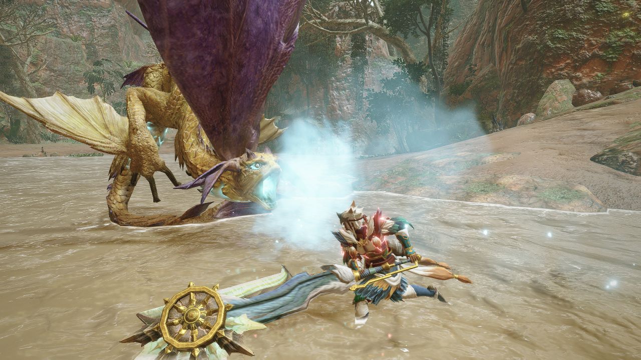 Monster Hunter Rise trailer introduces new monsters  demo coming in January - 91