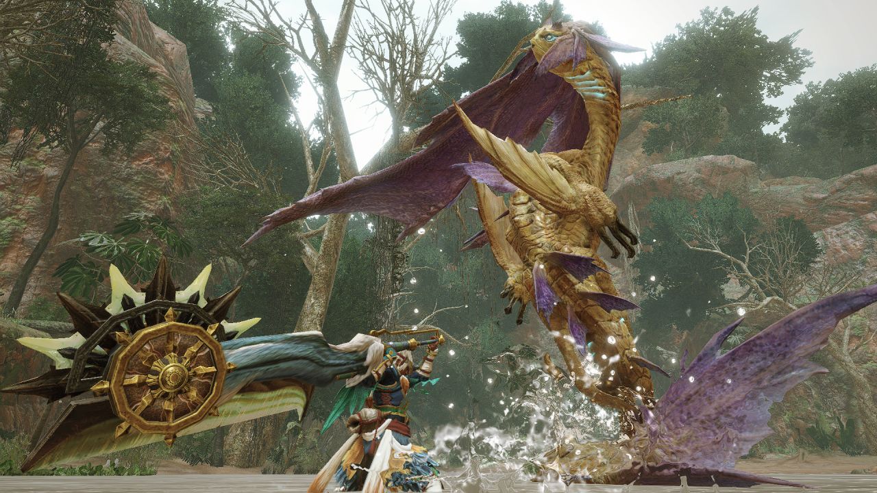 Monster Hunter Rise trailer introduces new monsters  demo coming in January - 35