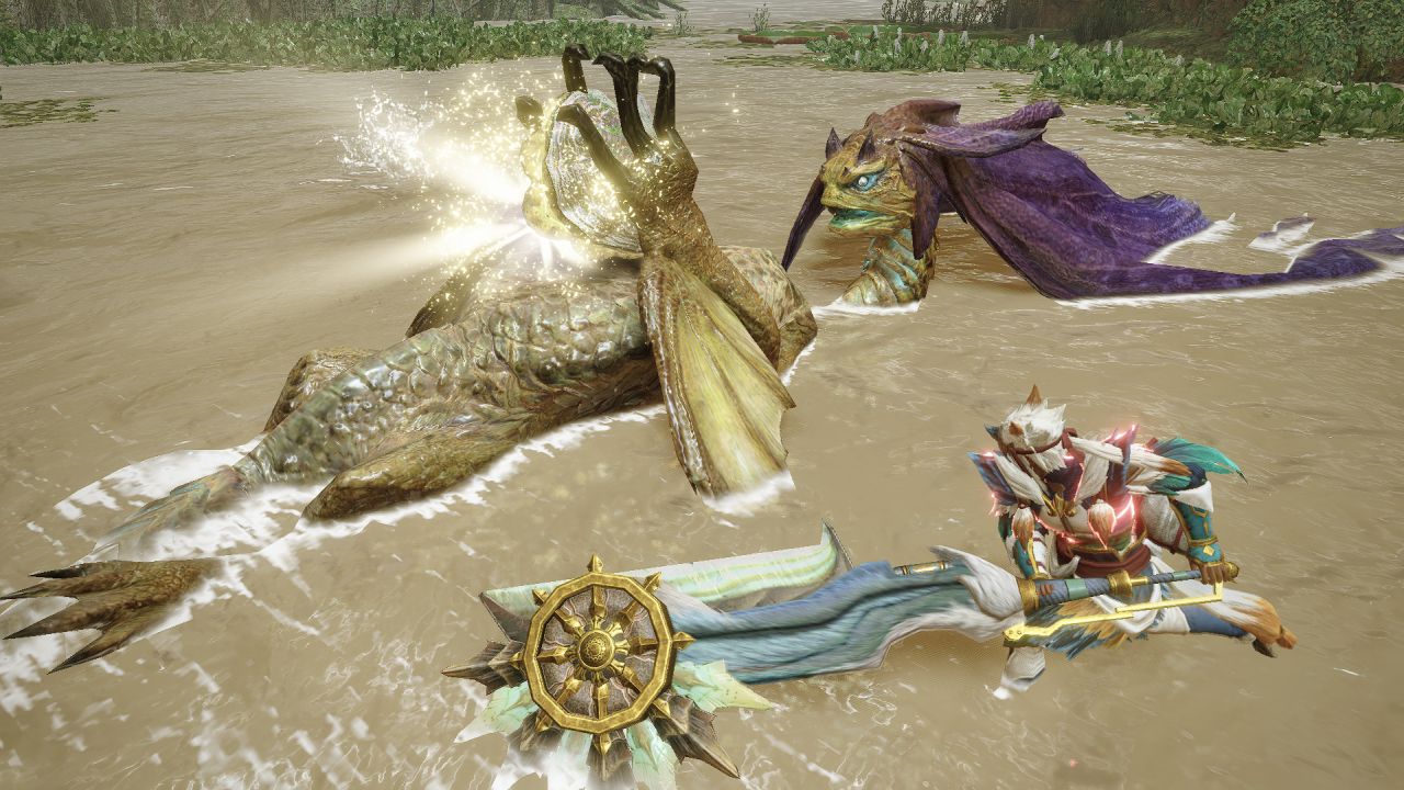 Monster Hunter Rise trailer introduces new monsters  demo coming in January - 29