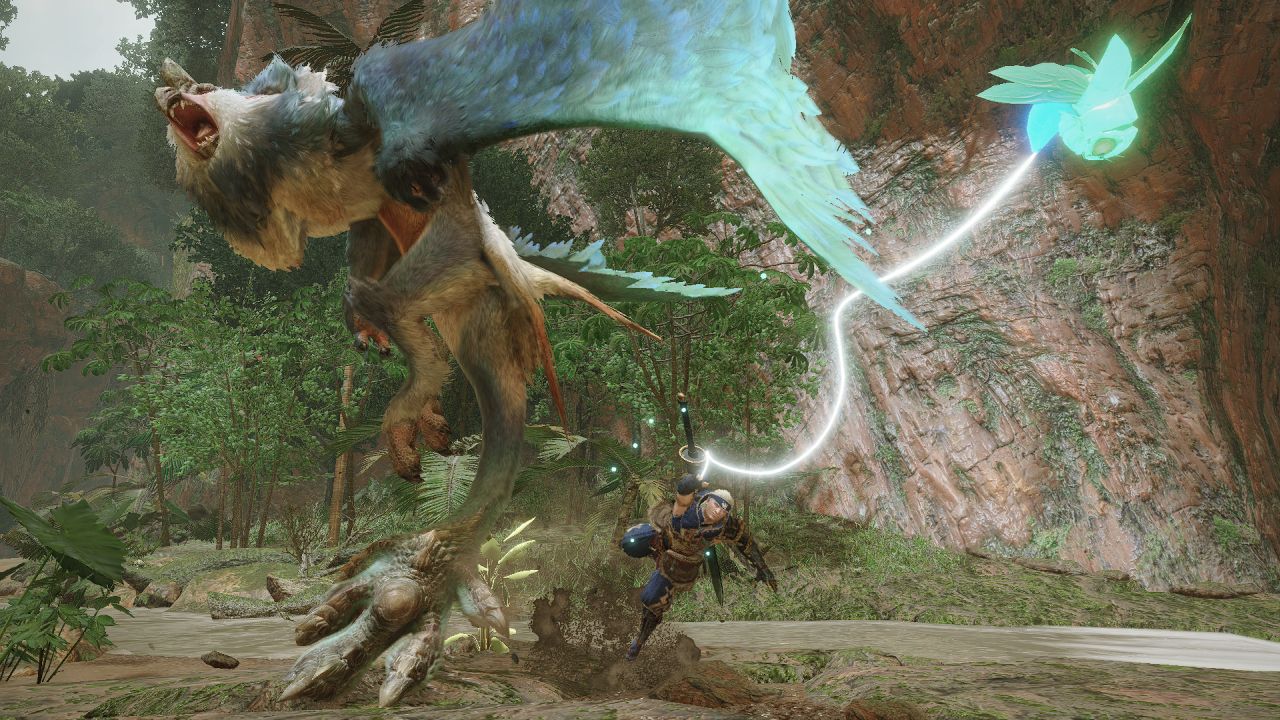 Monster Hunter Rise trailer introduces new monsters  demo coming in January - 52