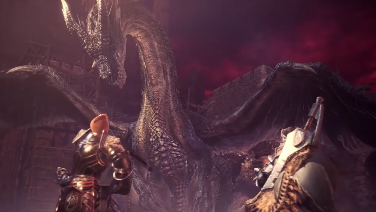Monster Hunter World Iceborne How To Defeat Fatalis Vg247