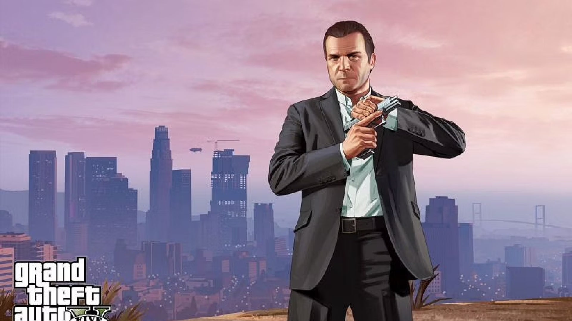 It looks like GTA 5's Michael might be coming to GTA Online - Vimarsana News