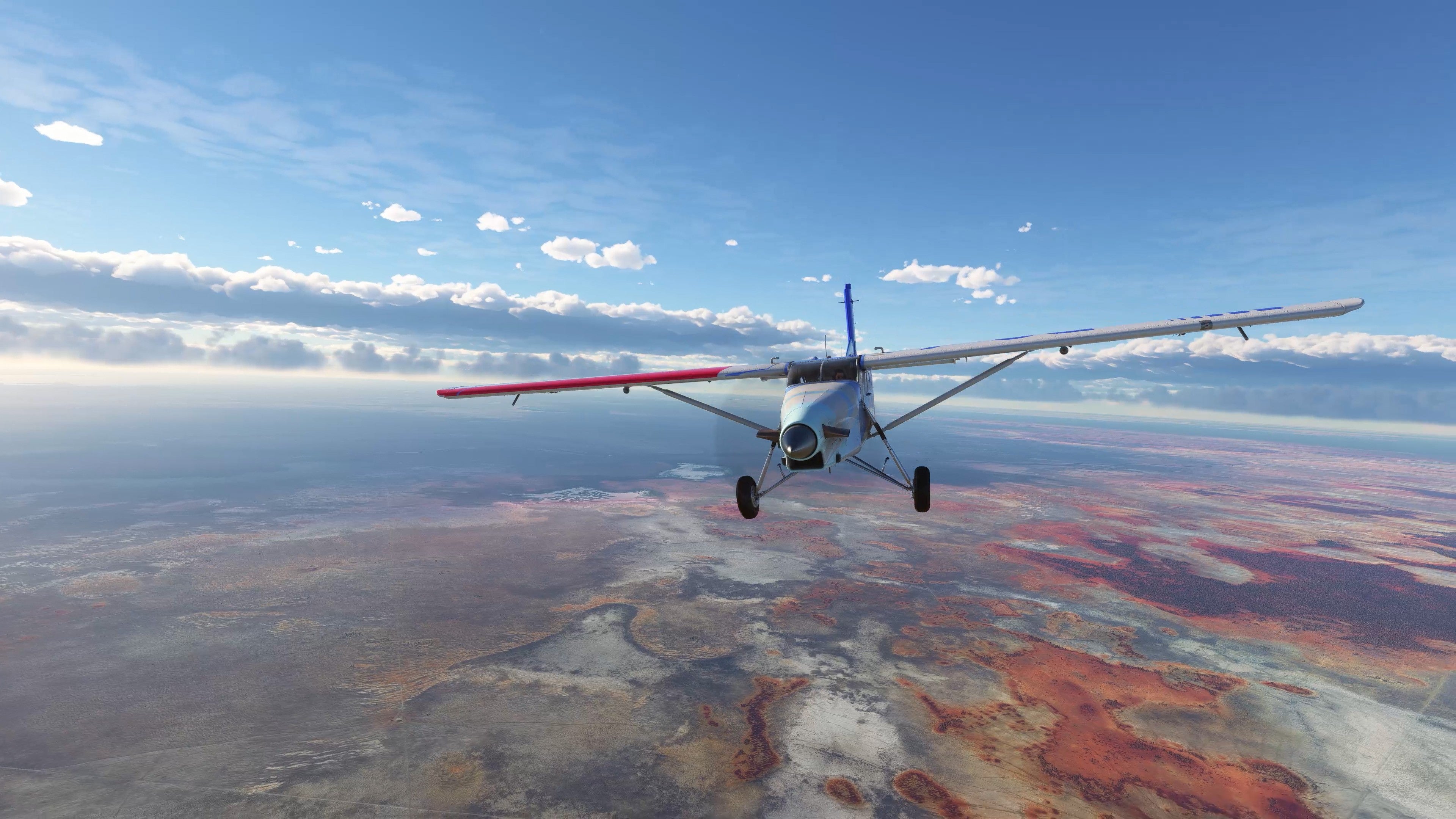 The seventh major world update is now available for Microsoft Flight Simulator and it takes you Australia  - 25