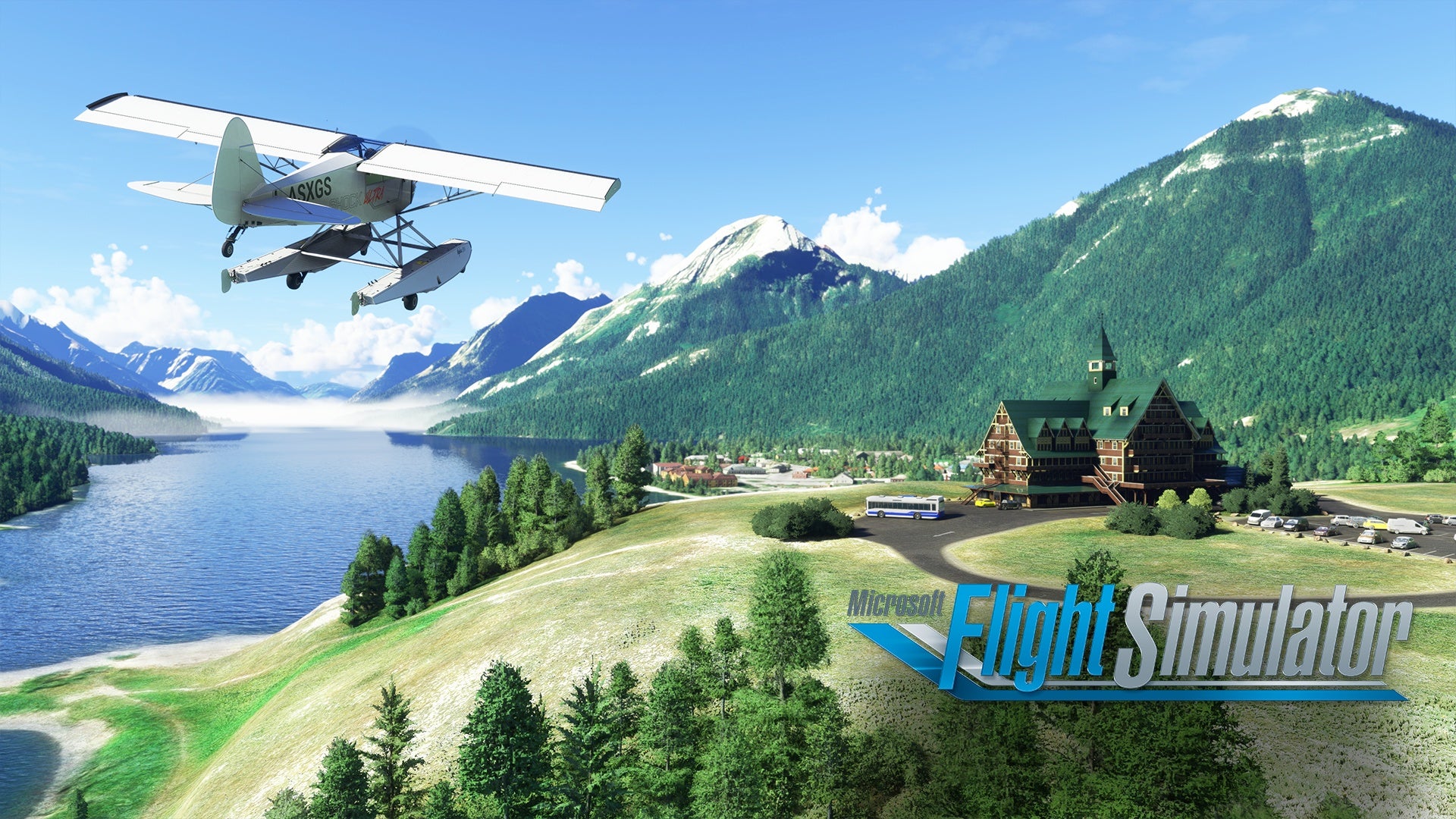 Image for Microsoft Flight Simulator World Update 11 focuses on Canada