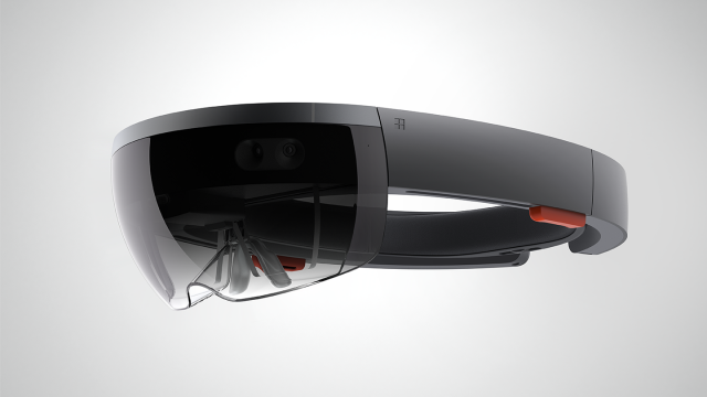 Image for Project X-ray brings "wearable holograms" to HoloLens