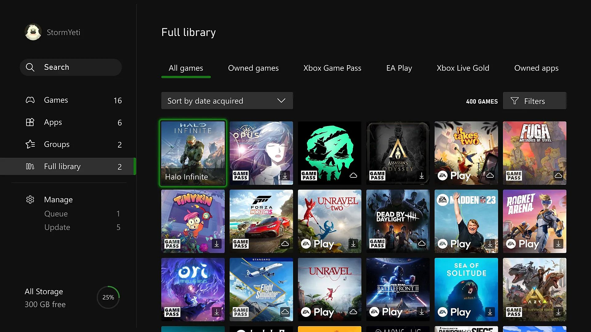 Xbox gets a full library revamp, party chat noise suppression, and more with the September update - Vimarsana News