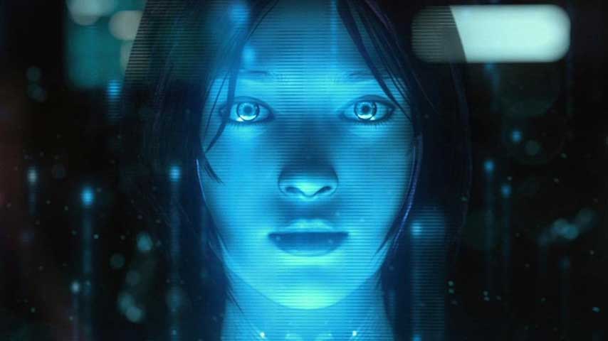 Image for Cortana's voice actress will reprise role in the Halo TV show - report