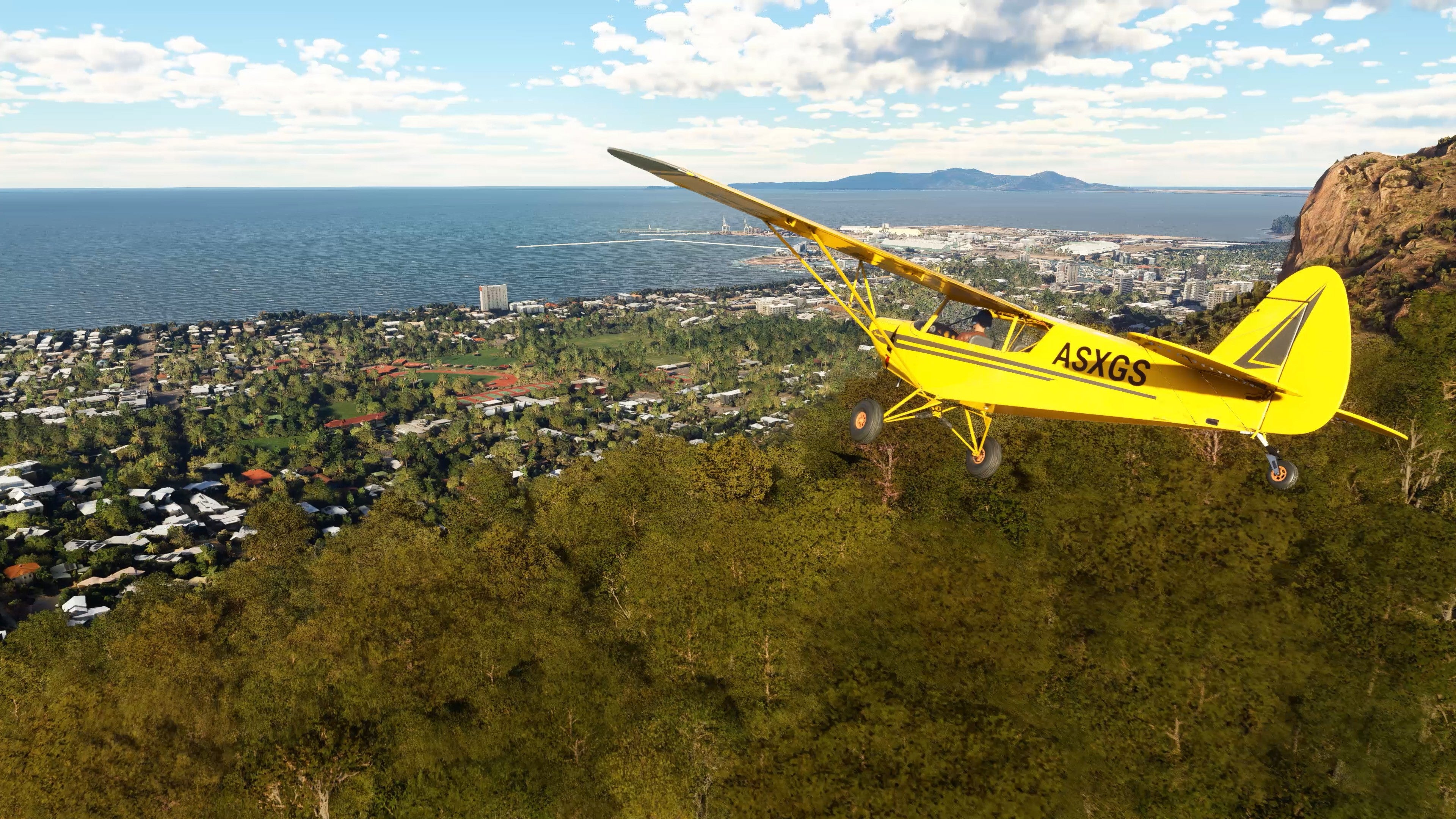 The seventh major world update is now available for Microsoft Flight Simulator and it takes you Australia  - 87