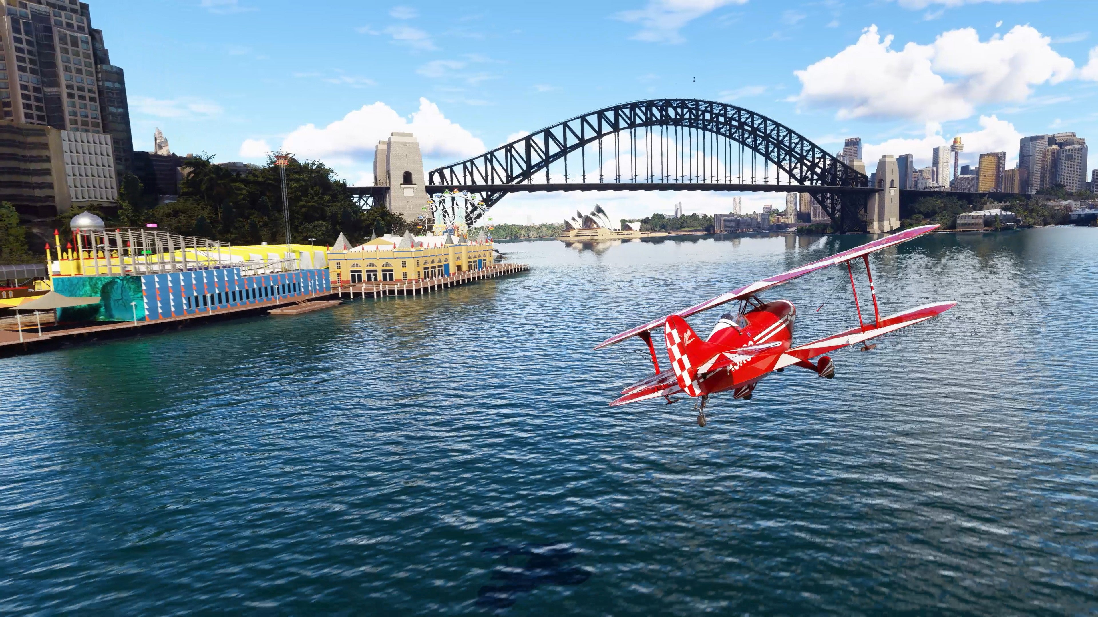 The seventh major world update is now available for Microsoft Flight Simulator and it takes you Australia  - 68