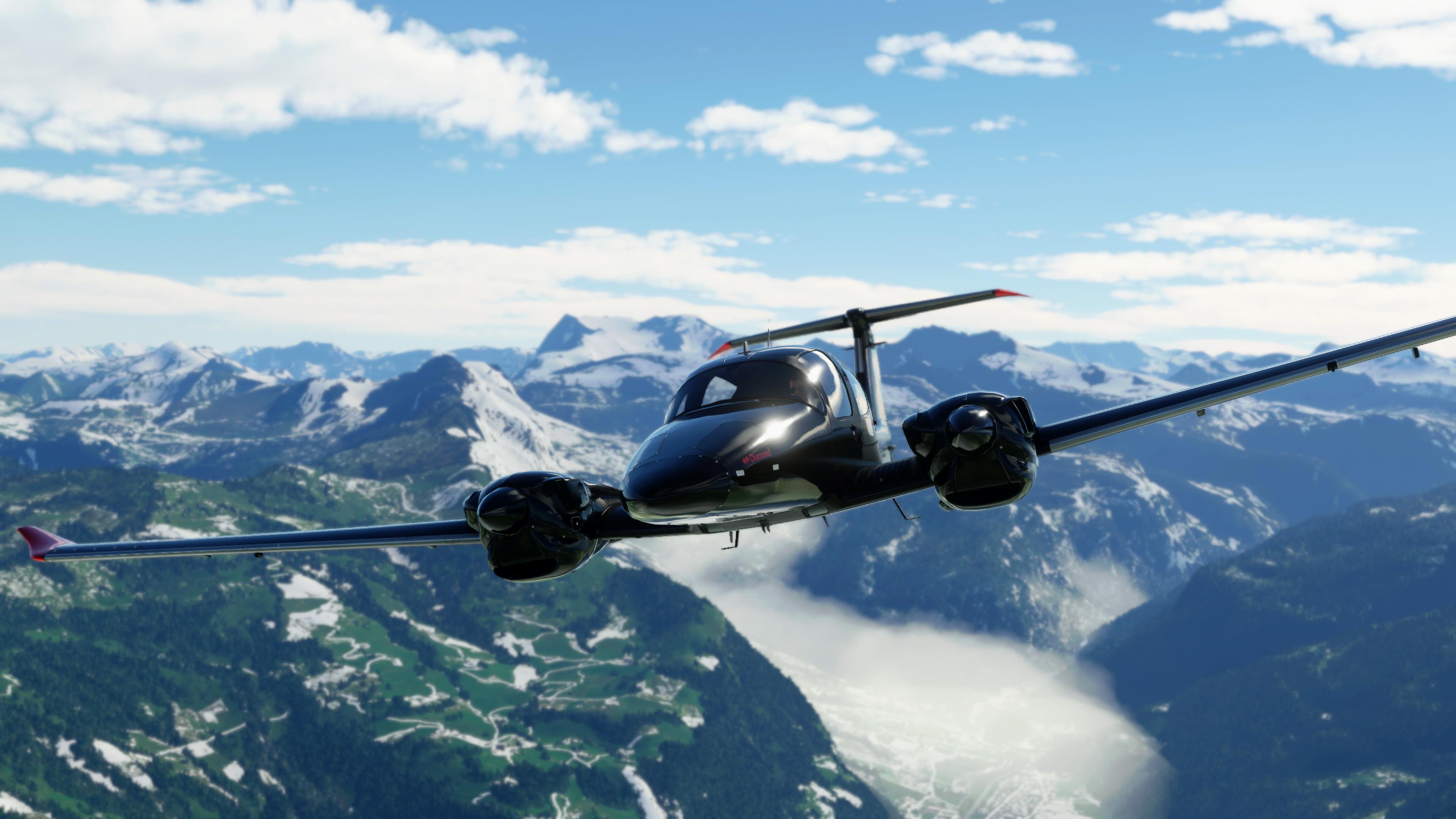 Image for Helicopters are coming to Microsoft Flight Simulator in 2022