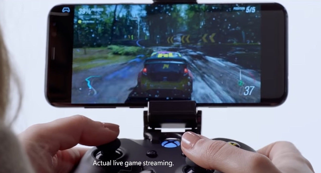 Image for Xbox is demoing Project xCloud console streaming during E3