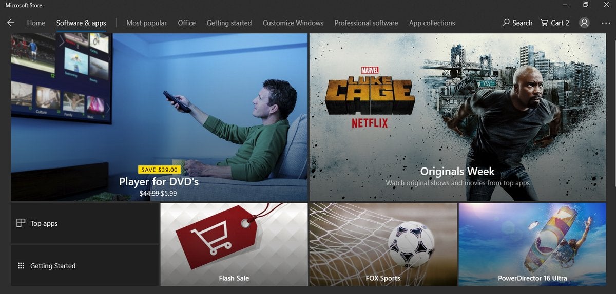 Image for Microsoft Store is getting wish lists, remote installs for multiple devices